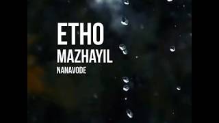 Etho Mazhayil - Vijay Superum Pournamiyum Whatsapp Status